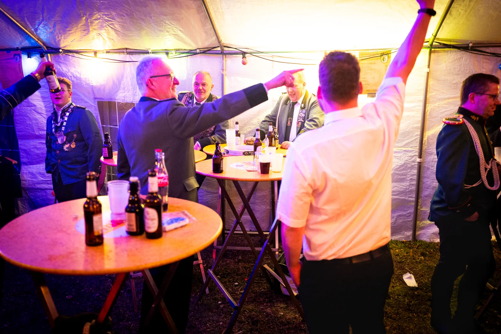 Jägercorpsschießen 2025 – Foto 154