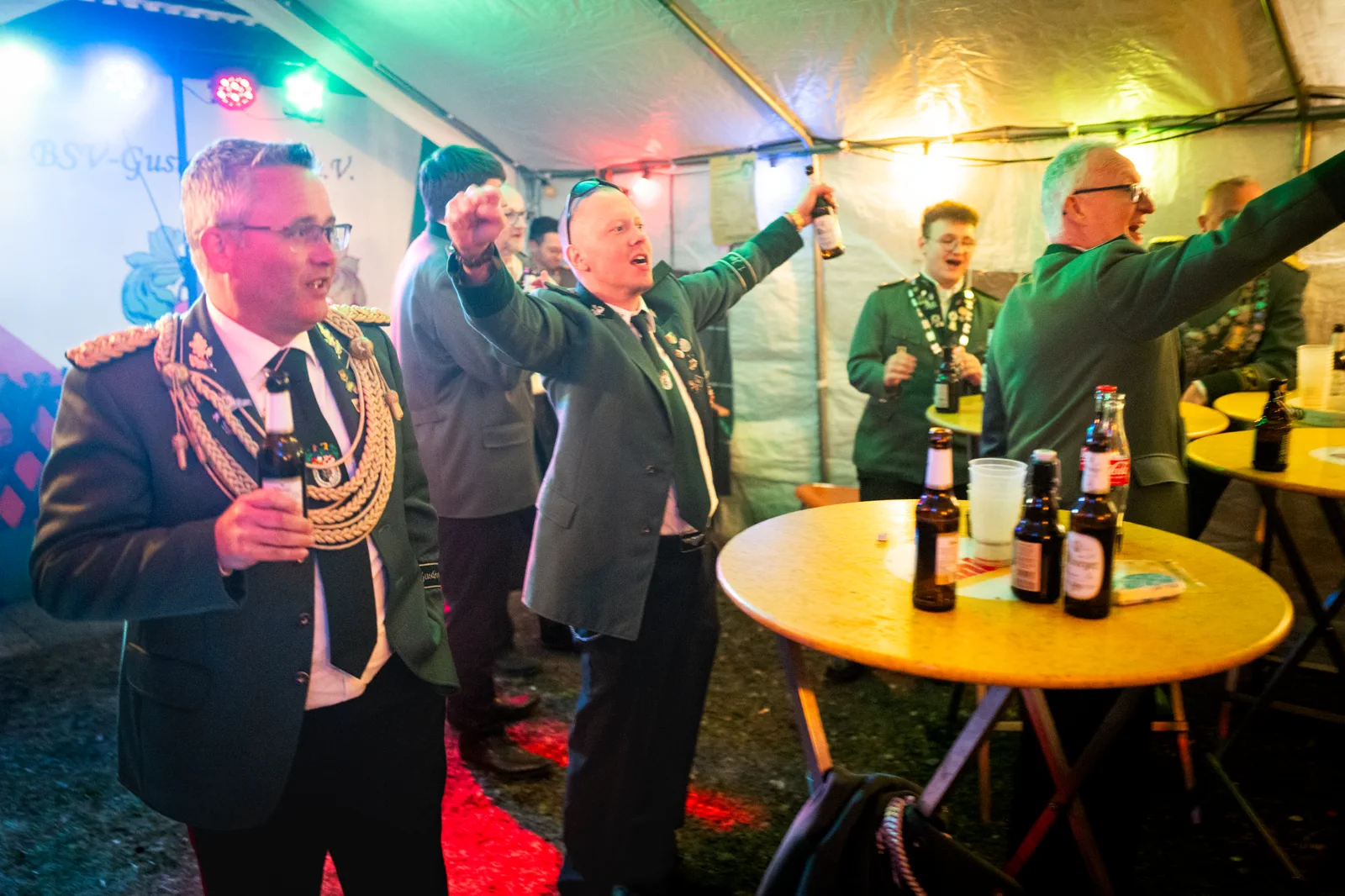 Jägercorpsschießen 2025 – Foto 155
