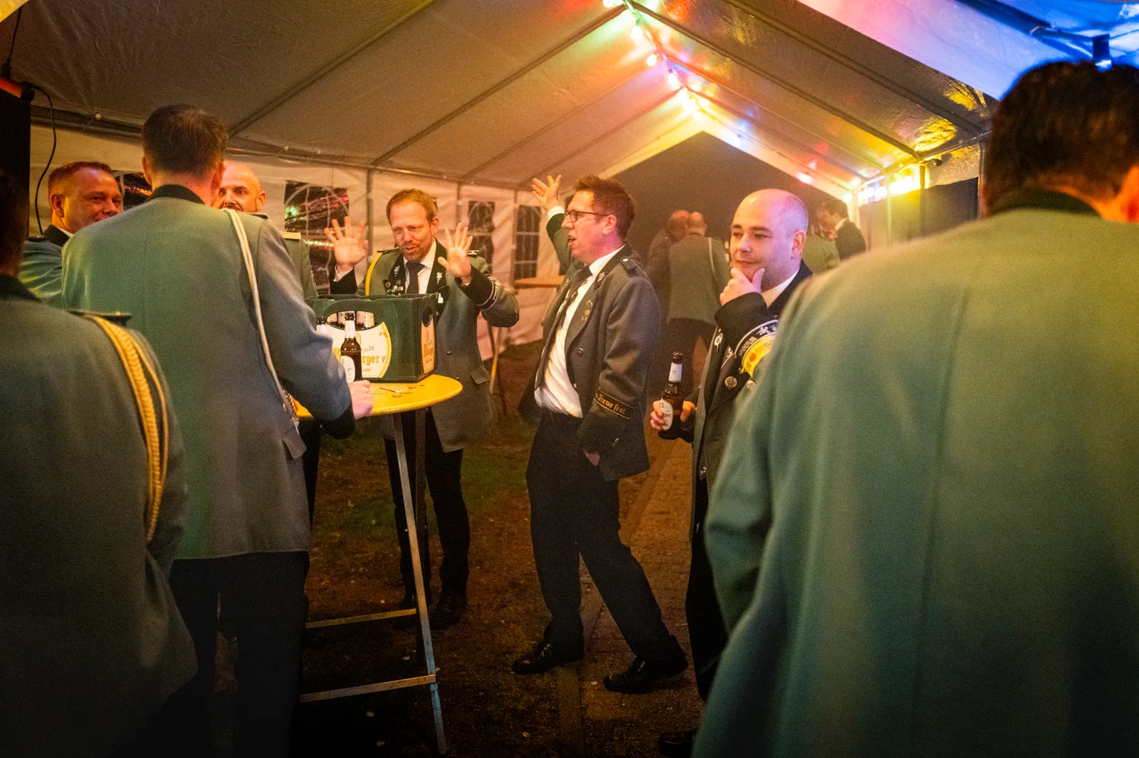 Jägercorpsschießen 2025 – Foto 170
