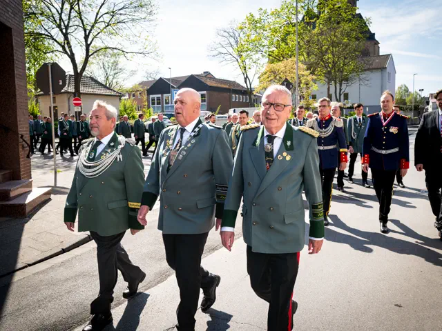 Jägercorpsschießen 2025 – Vorschau 3