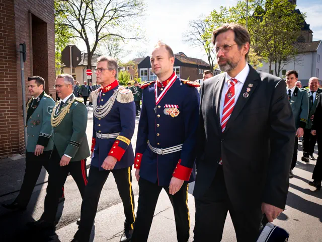 Jägercorpsschießen 2025 – Vorschau 4