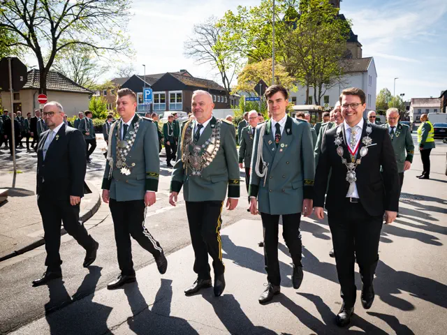 Jägercorpsschießen 2025 – Vorschau 5