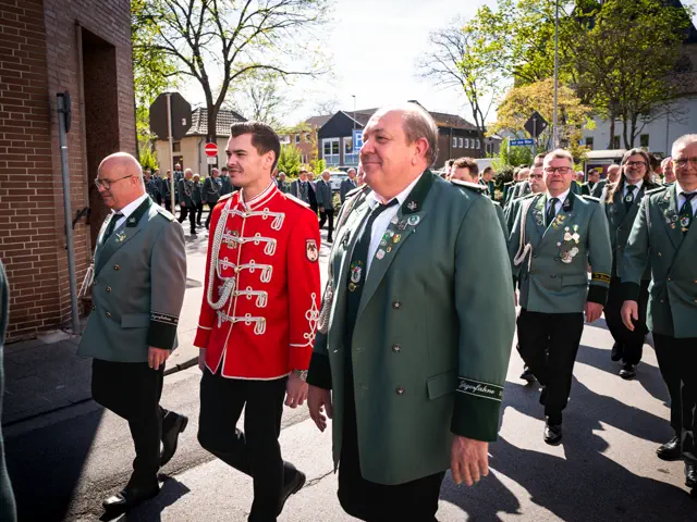 Jägercorpsschießen 2025 – Vorschau 6