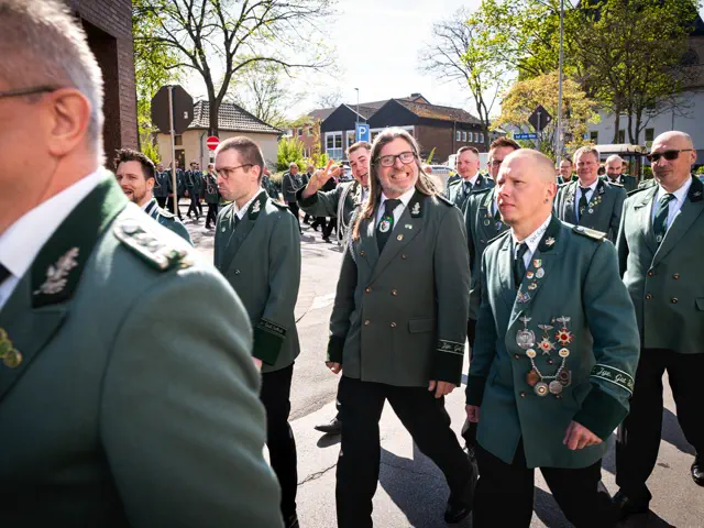 Jägercorpsschießen 2025 – Vorschau 7