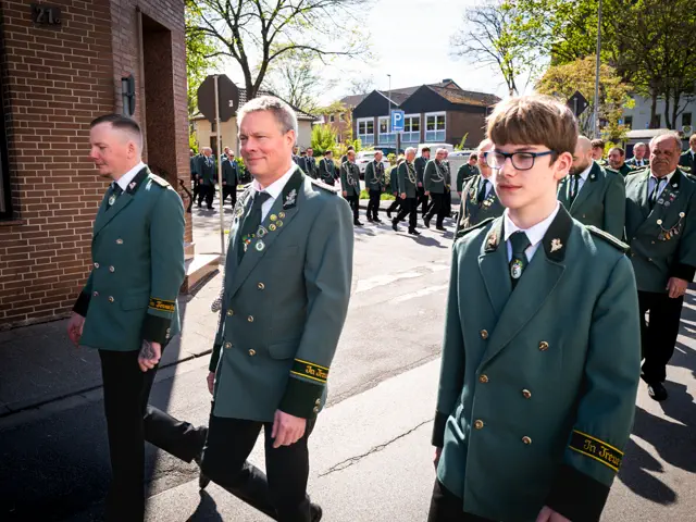 Jägercorpsschießen 2025 – Vorschau 8