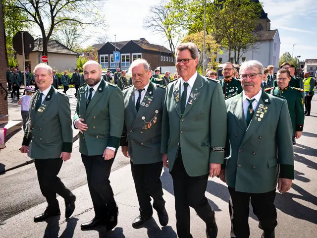 Jägercorpsschießen 2025 – Vorschau 9