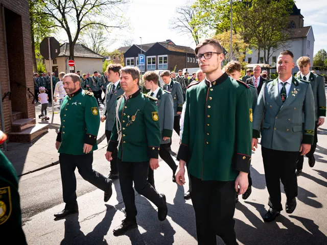 Jägercorpsschießen 2025 – Vorschau 11