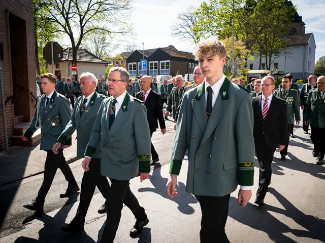 Jägercorpsschießen 2025 – Vorschau 12