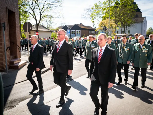 Jägercorpsschießen 2025 – Vorschau 13