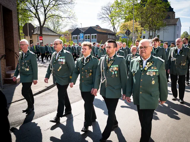 Jägercorpsschießen 2025 – Vorschau 14