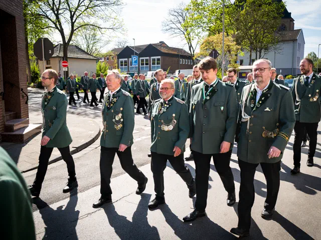 Jägercorpsschießen 2025 – Vorschau 15