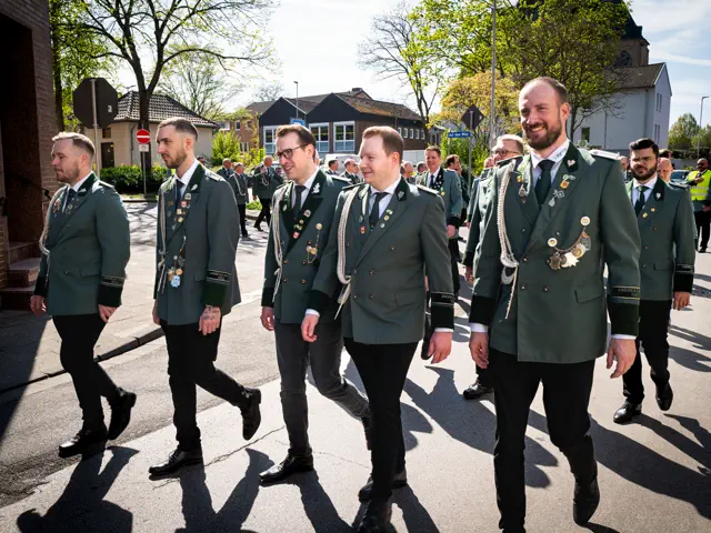 Jägercorpsschießen 2025 – Vorschau 16