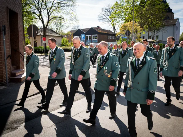 Jägercorpsschießen 2025 – Vorschau 18