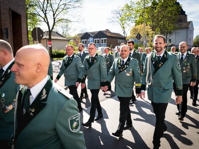 Jägercorpsschießen 2025 – Vorschau 19