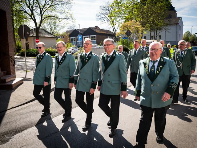 Jägercorpsschießen 2025 – Vorschau 21