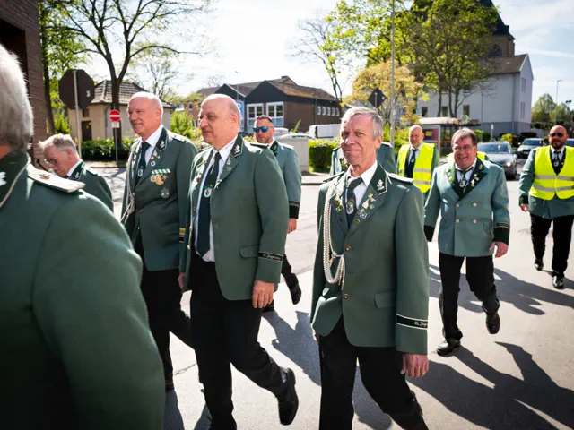 Jägercorpsschießen 2025 – Vorschau 23