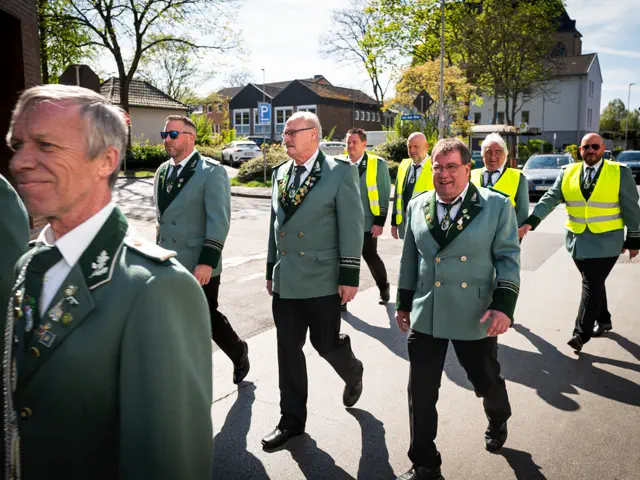 Jägercorpsschießen 2025 – Vorschau 24