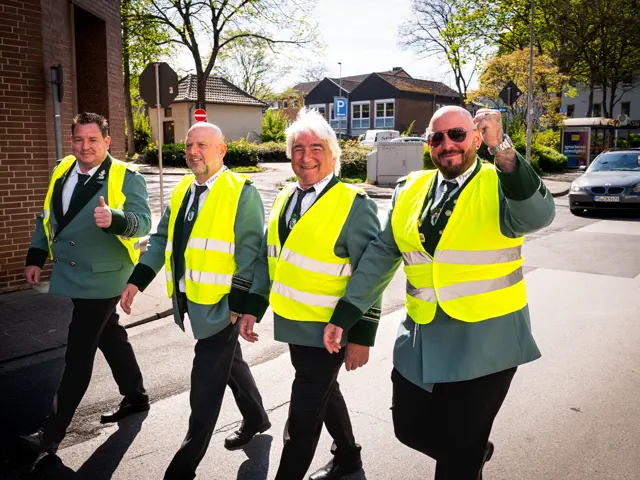 Jägercorpsschießen 2025 – Vorschau 25