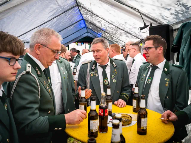 Jägercorpsschießen 2025 – Vorschau 26