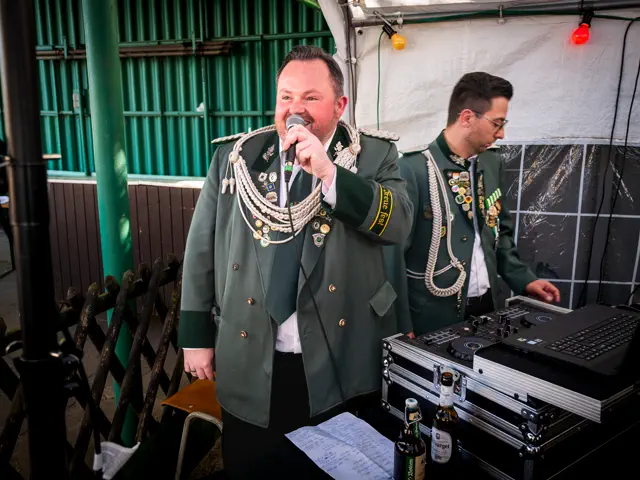 Jägercorpsschießen 2025 – Vorschau 28