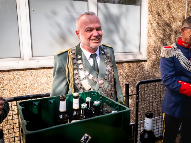 Jägercorpsschießen 2025 – Vorschau 31