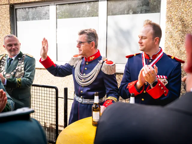 Jägercorpsschießen 2025 – Vorschau 32