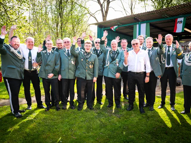 Jägercorpsschießen 2025 – Vorschau 40