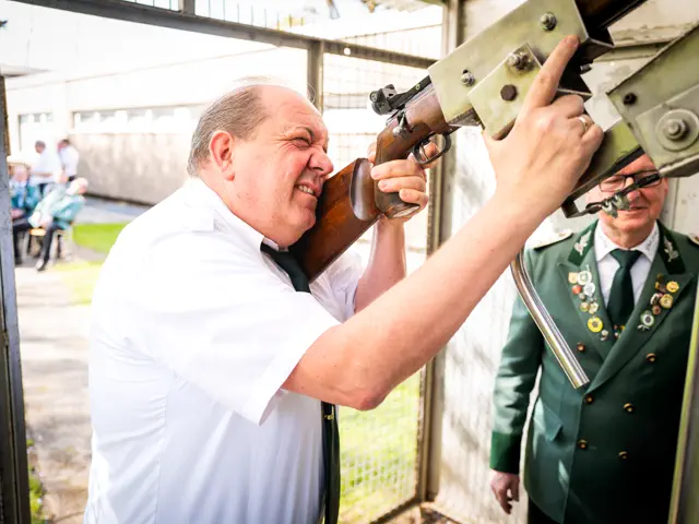 Jägercorpsschießen 2025 – Vorschau 42