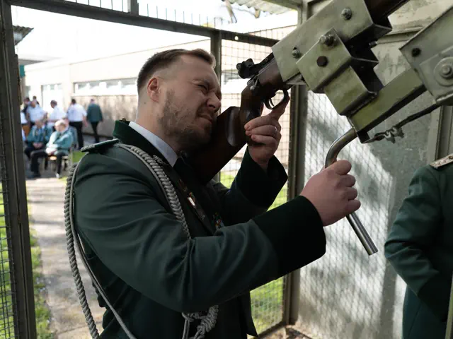 Jägercorpsschießen 2025 – Vorschau 44