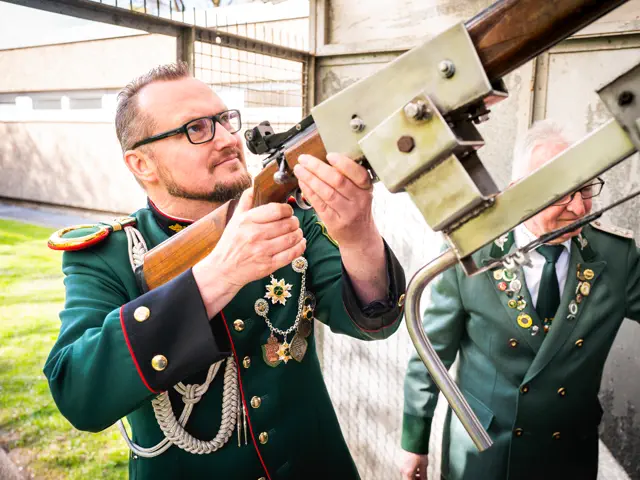 Jägercorpsschießen 2025 – Vorschau 45