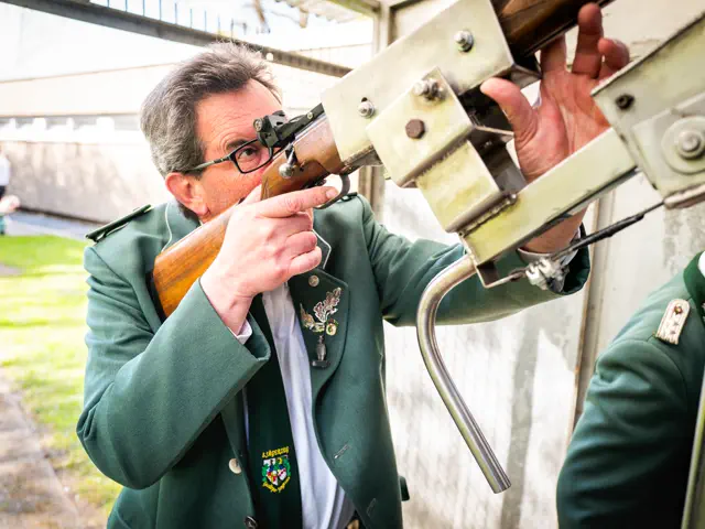 Jägercorpsschießen 2025 – Vorschau 46