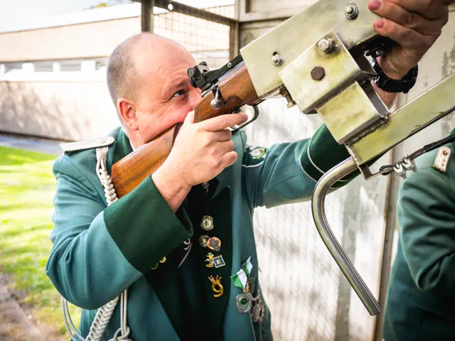 Jägercorpsschießen 2025 – Vorschau 50