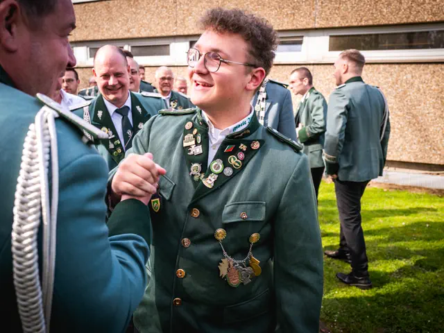 Jägercorpsschießen 2025 – Vorschau 64