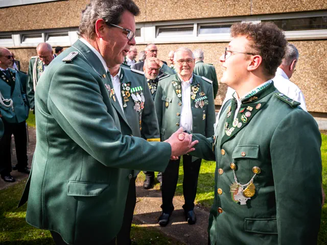 Jägercorpsschießen 2025 – Vorschau 70