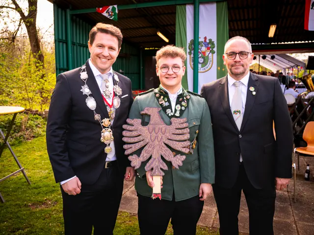 Jägercorpsschießen 2025 – Vorschau 85