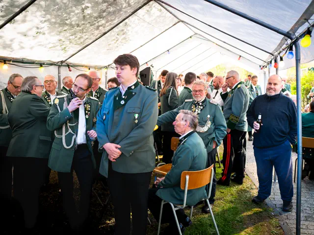 Jägercorpsschießen 2025 – Vorschau 86