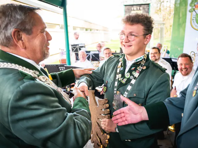 Jägercorpsschießen 2025 – Vorschau 93