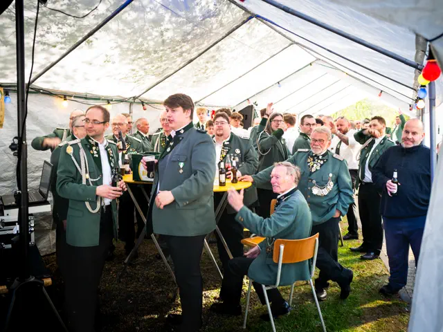 Jägercorpsschießen 2025 – Vorschau 95