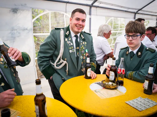 Jägercorpsschießen 2025 – Vorschau 100