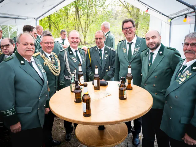 Jägercorpsschießen 2025 – Vorschau 101