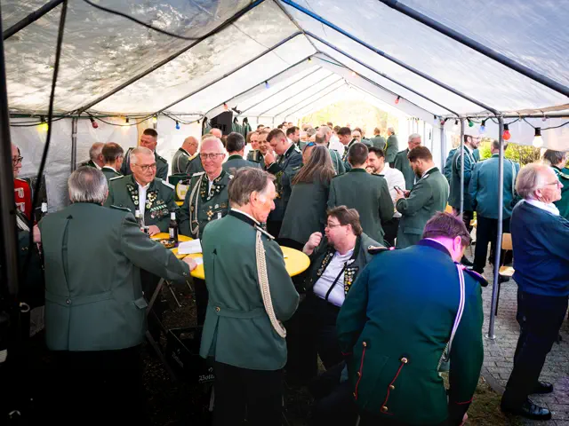 Jägercorpsschießen 2025 – Vorschau 115