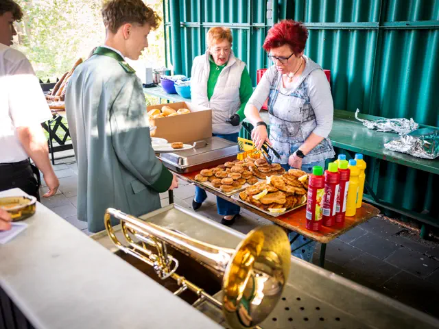 Jägercorpsschießen 2025 – Vorschau 116