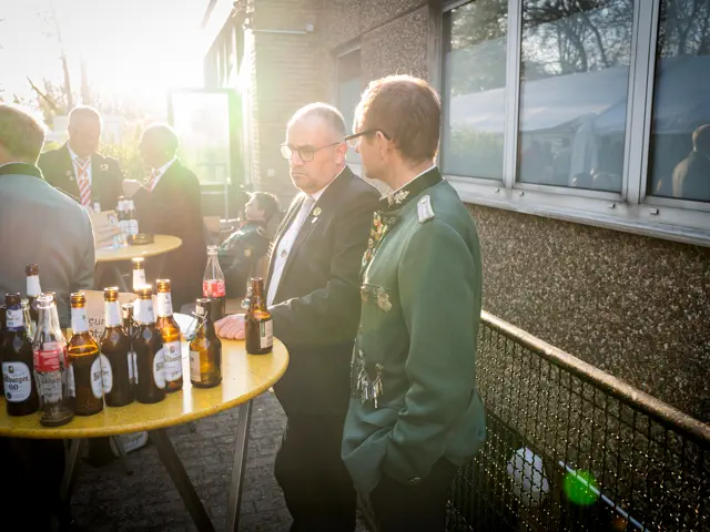 Jägercorpsschießen 2025 – Vorschau 123