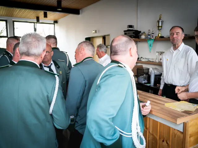 Jägercorpsschießen 2025 – Vorschau 126