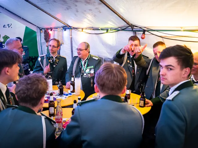 Jägercorpsschießen 2025 – Vorschau 140