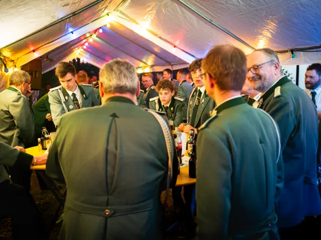 Jägercorpsschießen 2025 – Vorschau 150