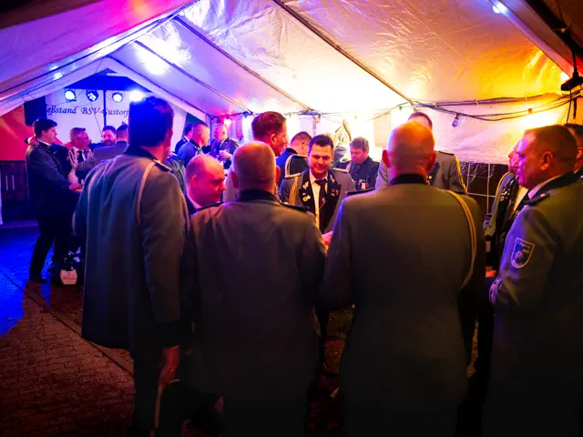 Jägercorpsschießen 2025 – Vorschau 156