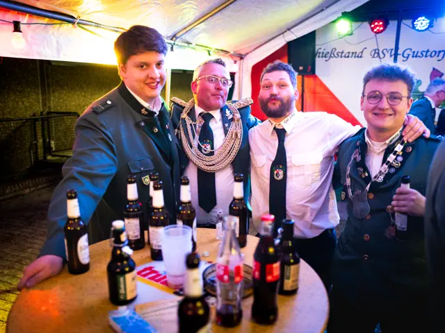 Jägercorpsschießen 2025 – Vorschau 158