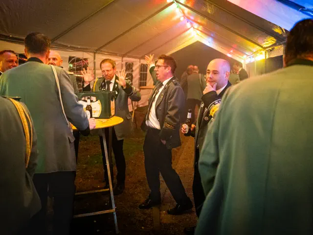 Jägercorpsschießen 2025 – Vorschau 170