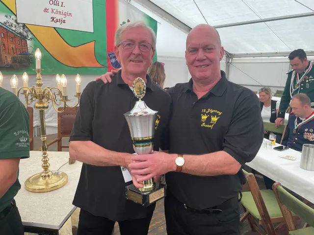 Jubilare & Schießwettbewerbe 2025 – Vorschau 3